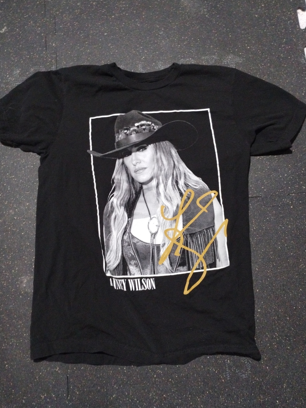 Lainey Wilson Concert Shirt Women’s T-Shirt Sz Small
